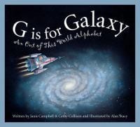g is for galaxy book cover image with link to catalog record