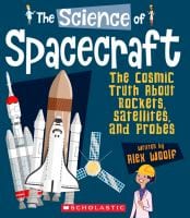 the science of spacecraft book cover image with link to catalog record