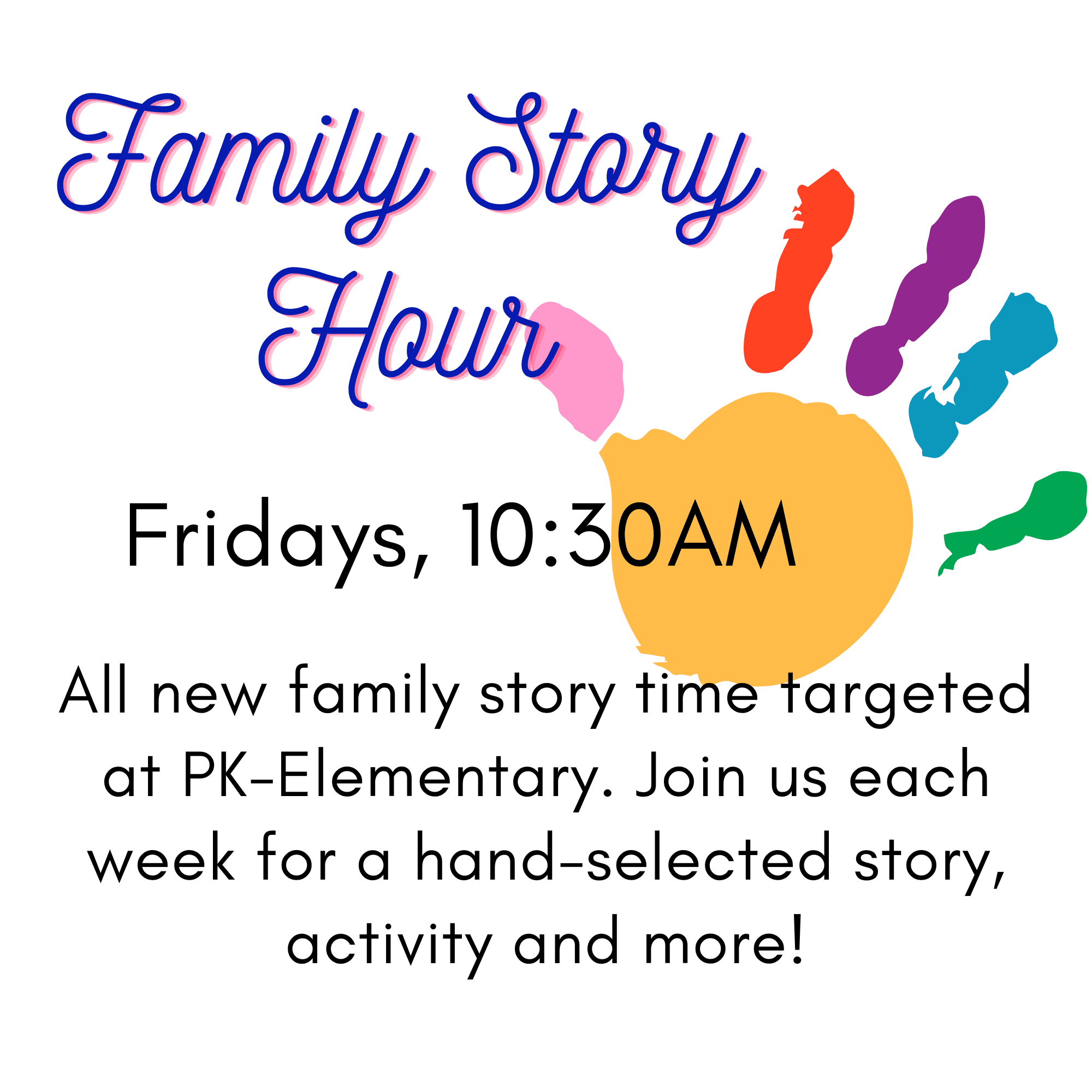 Family Story Hour