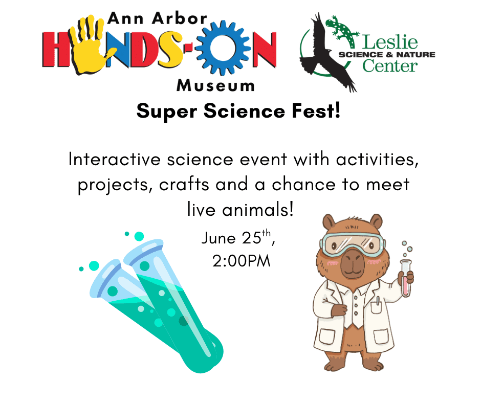 Super Science Fest