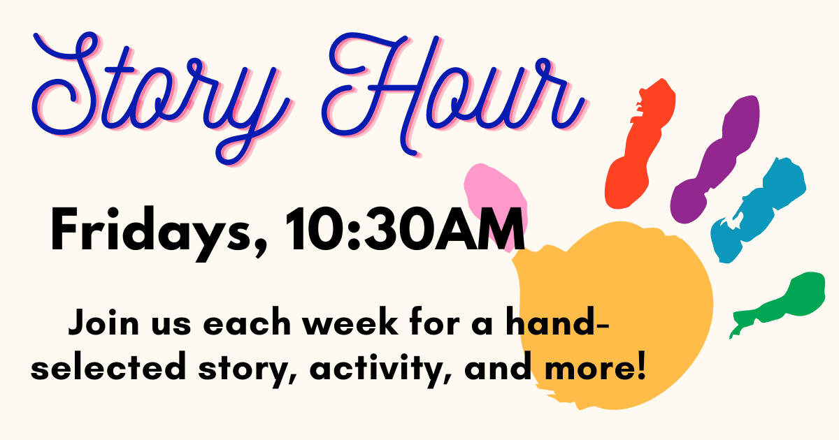Story Hour 2026