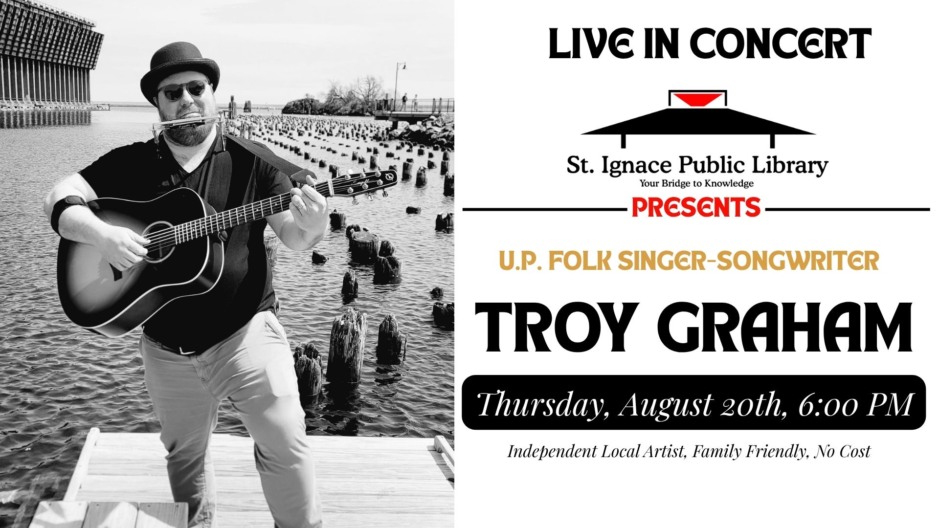 Troy Graham - Website