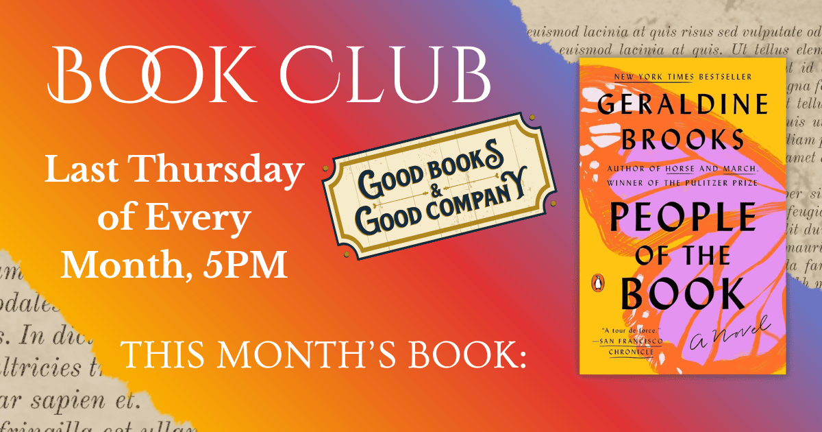 Book Club - Website Slide