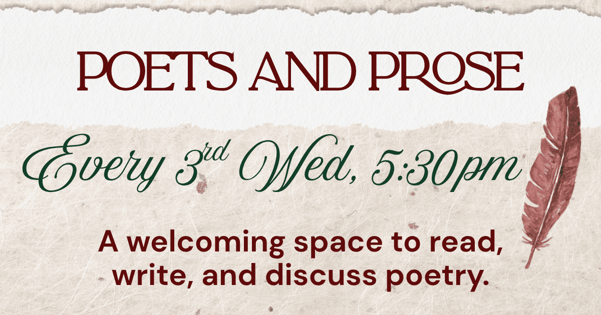 Poets and prose (4)