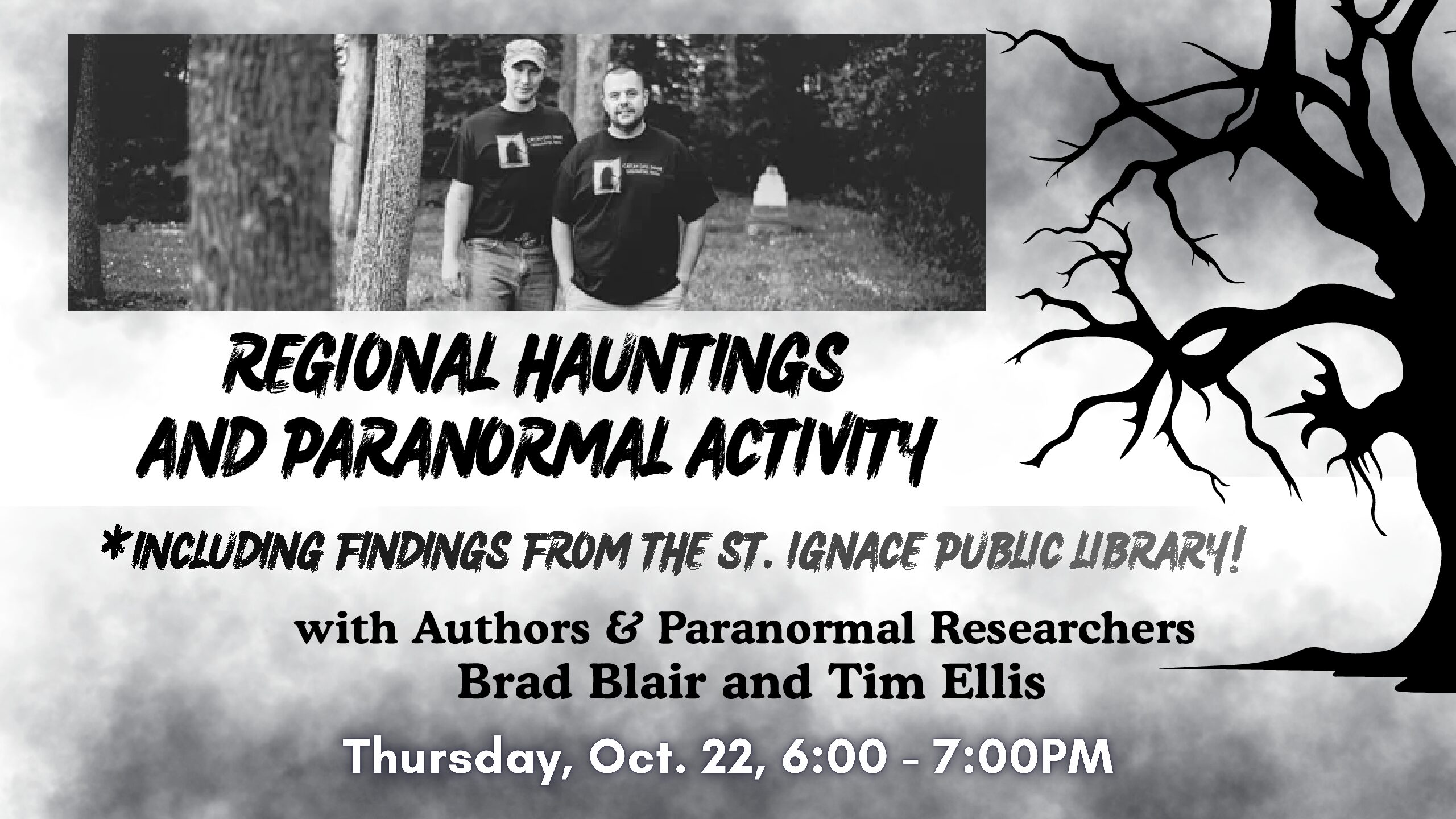 Paranormal Website
