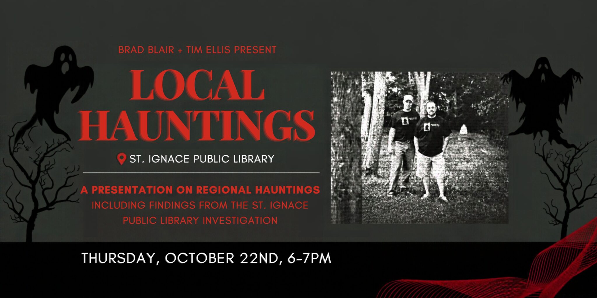 Local Hauntings 2026 (2)
